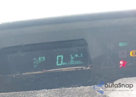 2006 Toyota Prius from USA, damaged, VIN JTDKB20U067537940